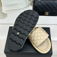 $92.00 USD Chanel Slippers For Women #1432326