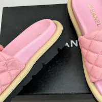 $92.00 USD Chanel Slippers For Women #1432327