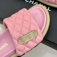 $92.00 USD Chanel Slippers For Women #1432327