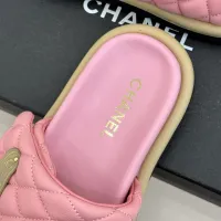 $92.00 USD Chanel Slippers For Women #1432327