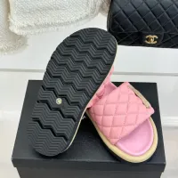$92.00 USD Chanel Slippers For Women #1432327