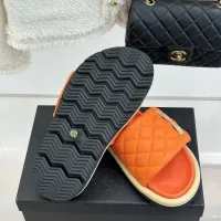 $92.00 USD Chanel Slippers For Women #1432330