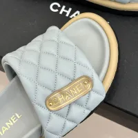 $92.00 USD Chanel Slippers For Women #1432331