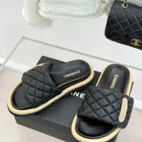 $92.00 USD Chanel Slippers For Women #1432333