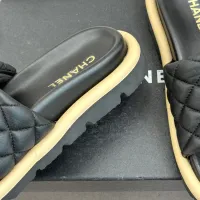 $92.00 USD Chanel Slippers For Women #1432333
