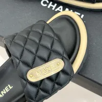 $92.00 USD Chanel Slippers For Women #1432333
