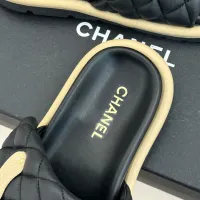 $92.00 USD Chanel Slippers For Women #1432333