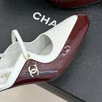 $105.00 USD Chanel Sandal For Women #1432334