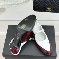$105.00 USD Chanel Sandal For Women #1432334