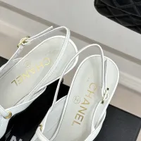 $105.00 USD Chanel Sandal For Women #1432335