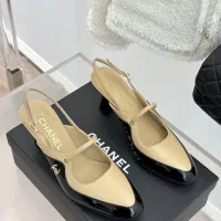 $105.00 USD Chanel Sandal For Women #1432336