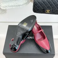 $105.00 USD Chanel Sandal For Women #1432337