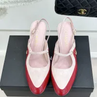 $105.00 USD Chanel Sandal For Women #1432341