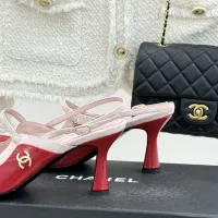 $105.00 USD Chanel Sandal For Women #1432341