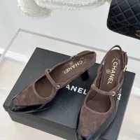 $105.00 USD Chanel Sandal For Women #1432342