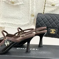 $105.00 USD Chanel Sandal For Women #1432342