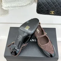 $105.00 USD Chanel Sandal For Women #1432342