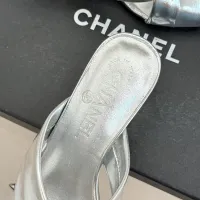 $100.00 USD Chanel Slippers For Women #1432344