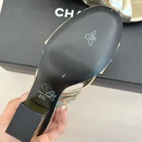 $100.00 USD Chanel Slippers For Women #1432345
