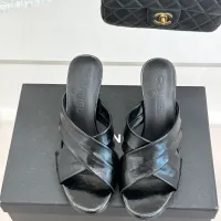 $100.00 USD Chanel Slippers For Women #1432346