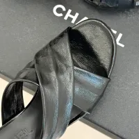 $100.00 USD Chanel Slippers For Women #1432346