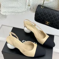 $108.00 USD Chanel Sandal For Women #1432347
