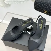 $108.00 USD Chanel Sandal For Women #1432349