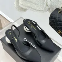 $108.00 USD Chanel Sandal For Women #1432349