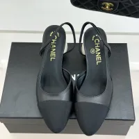 $108.00 USD Chanel Sandal For Women #1432349