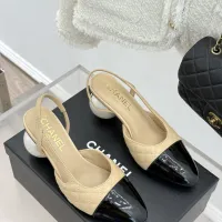 $108.00 USD Chanel Sandal For Women #1432350