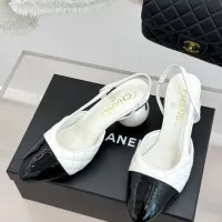 $108.00 USD Chanel Sandal For Women #1432351