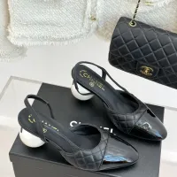 $108.00 USD Chanel Sandal For Women #1432352