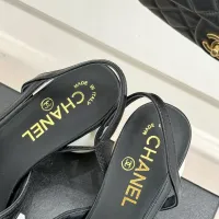 $108.00 USD Chanel Sandal For Women #1432352