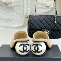 $102.00 USD Chanel Slippers For Women #1432353