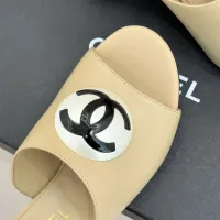 $102.00 USD Chanel Slippers For Women #1432353