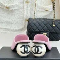 $102.00 USD Chanel Slippers For Women #1432354