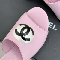 $102.00 USD Chanel Slippers For Women #1432354