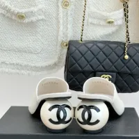 $102.00 USD Chanel Slippers For Women #1432355