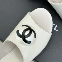 $102.00 USD Chanel Slippers For Women #1432355