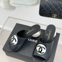 $102.00 USD Chanel Slippers For Women #1432356