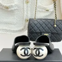 $102.00 USD Chanel Slippers For Women #1432356