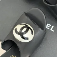$102.00 USD Chanel Slippers For Women #1432356