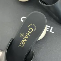 $102.00 USD Chanel Slippers For Women #1432356