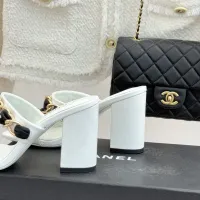 $102.00 USD Chanel Slippers For Women #1432376