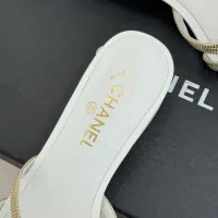 $108.00 USD Chanel Slippers For Women #1432384