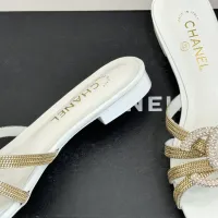 $108.00 USD Chanel Slippers For Women #1432387