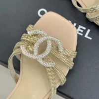$108.00 USD Chanel Slippers For Women #1432388