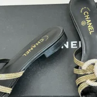 $108.00 USD Chanel Slippers For Women #1432389