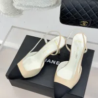 $105.00 USD Chanel Sandal For Women #1432390