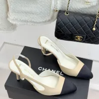 $105.00 USD Chanel Sandal For Women #1432390